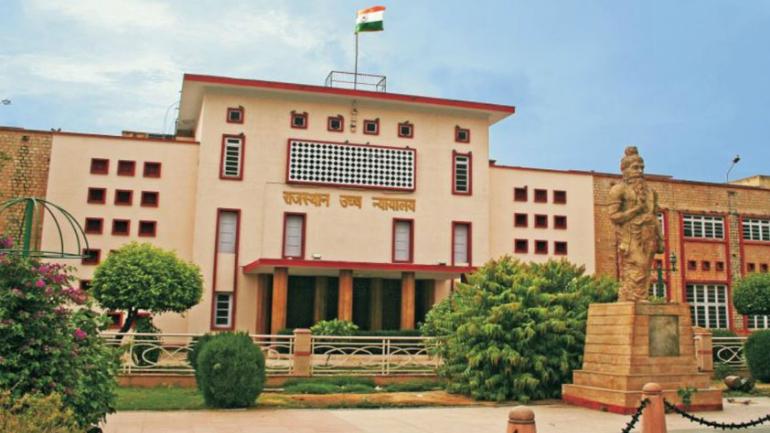 कोरोना : राजस्थान हाईकोर्ट ने केन्द्र सरकार और कंपनियों को जारी किए नोटिस