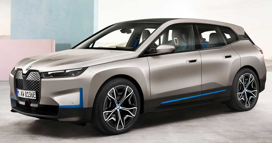 BMW ix : गिरगिट की तरह रंग बदलेगी यह इलेक्ट्रिक कार