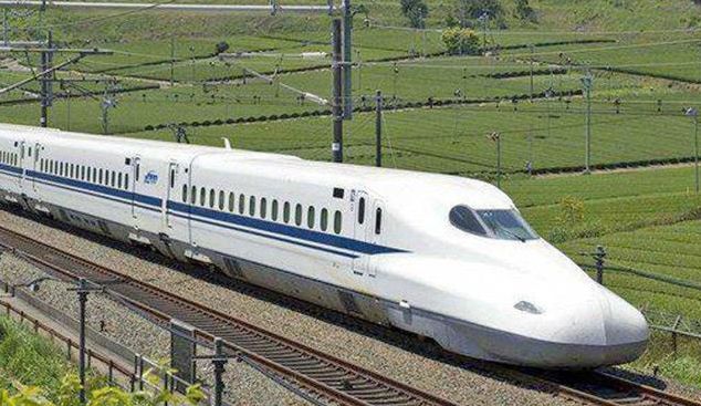 हाई स्पीड बुलेट ट्रेन परियोजना : रेल मंत्री ने दिए दूदू क्षेत्र में पुन: सर्वे के आदेश