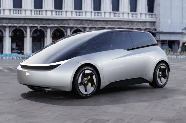 Ola Electric Car : ओला ला रहा इलेक्ट्रिक कार, 10 लाख रुपए होगी कीमत