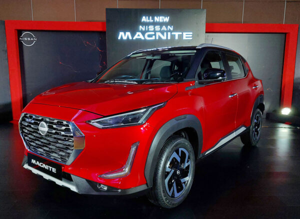Nissan ने Magnite ‘Red’ संस्करण उतारा, कीमत 7.86 लाख रुपए