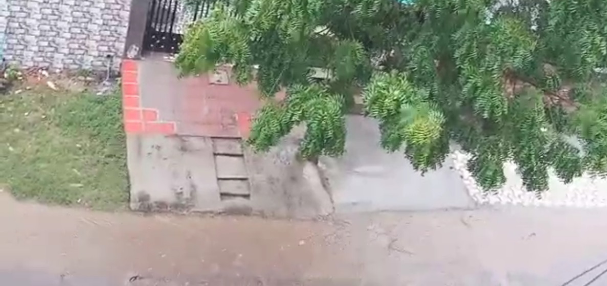 Orange Alert: जयपुर में झमाझम, 19 जिलों में तीन दिन भारी बारिश की चेतावनी